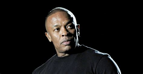 Dr. Dre, Hospitalized in Los Angeles, Assures Fans He’s ‘Doing Great ...