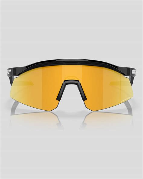 Oakley Hydra Prizm Sunglasses In Black Ink W/ Prizm 24k - FREE ...