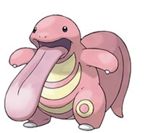 Pokemon Go Lickitung - Pokemon Go World