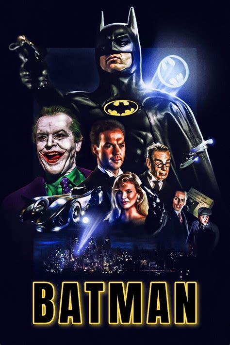 Batman 1989 Movie Online Watch