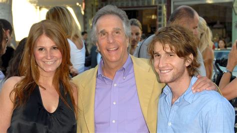 Henry Winkler Kids: Meet the 'Happy Days' Star's 2 Children