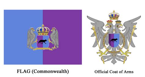 Coat of Arms and Commonwealth by KingofCoalburn on DeviantArt