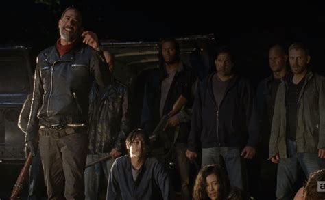 'The Walking Dead’ reveals who Negan killed - Business Insider