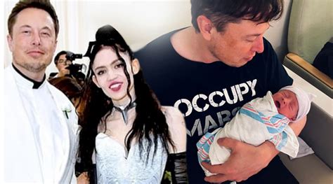 Elon Musk and Grimes say they’ve changed son’s name from ‘X Æ A-12’ to ‘X Æ A-Xii’ | Trending ...