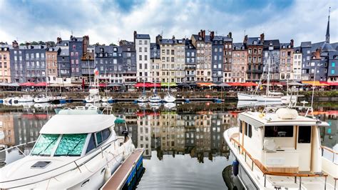 Honfleur, France | Cruiseget.com