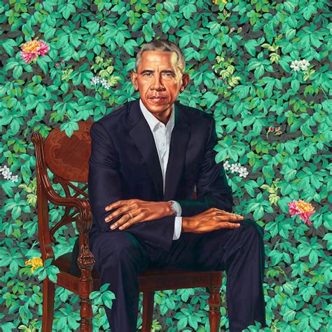 Kehinde Wiley Celebrates Black Identity - Artillery Magazine