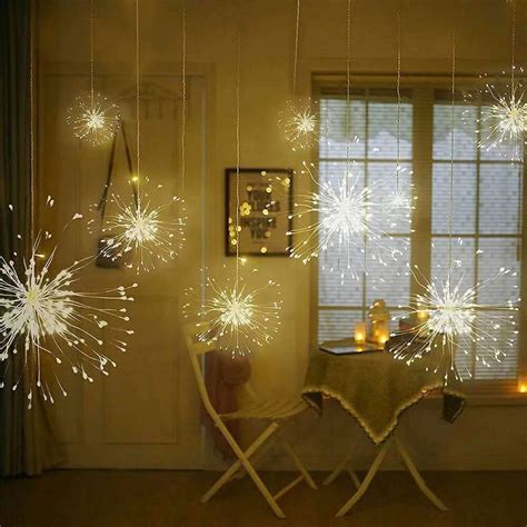 LED Starburst Lights - JDGOSHOP - Creative Gifts, Funny Products, Practical Gadgets For You!