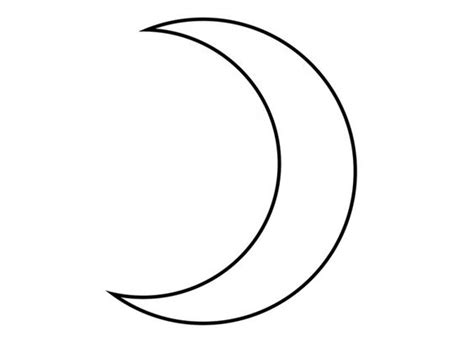 Crescent Moon Tattoo - ClipArt Best