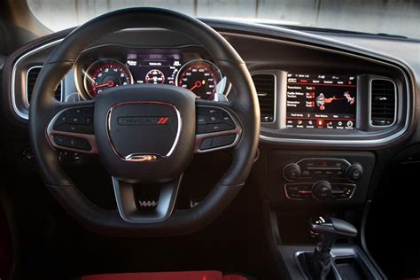 2019 Dodge Charger Interior Lights