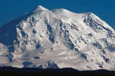 Mount Rainier National Park | Washington, Map, & Facts | Britannica