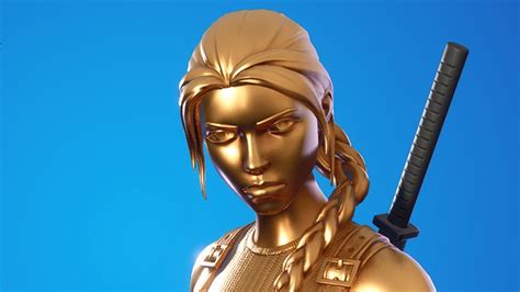 How to get gold Lara Croft in Fortnite | PC Gamer