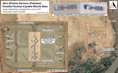 FAS: Pakistan has 130-140 nuclear warheads – Alert 5