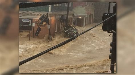 2016 vs 2018: How the flooding compares in Ellicott City | wusa9.com