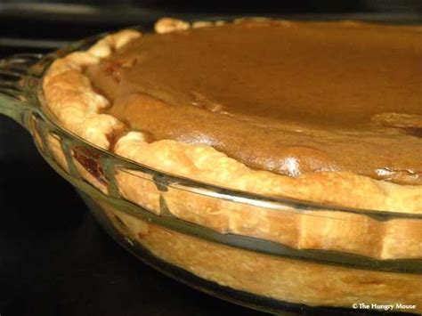 Old Fashioned Pumpkin Pie Recipe