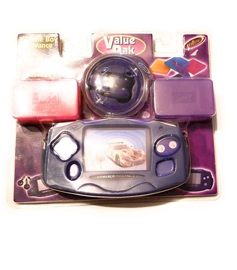 Game Boy Accessories