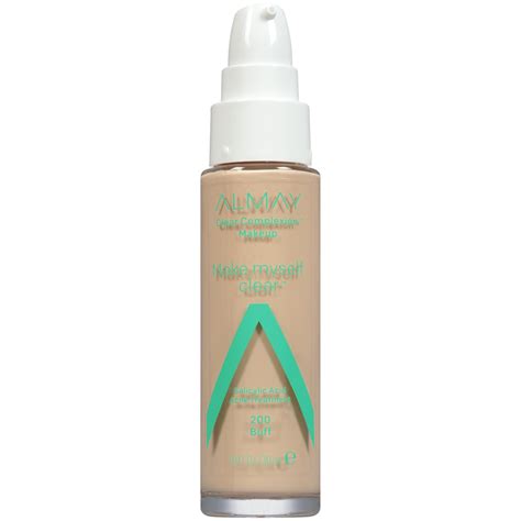 Almay clear complexion liquid makeup, buff - Walmart.com