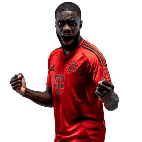 Dayot Upamecano: News & player profile - FC Bayern Munich