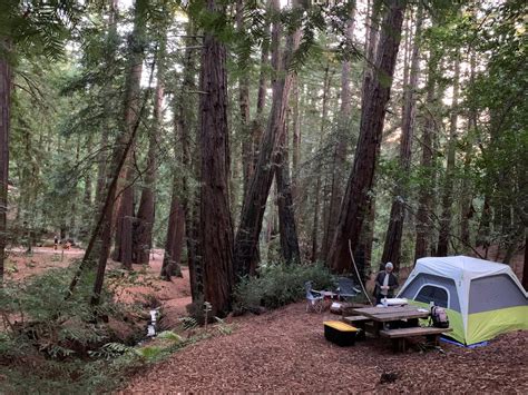 7 Incredible Monterey Camping Spots for your Next Getaway