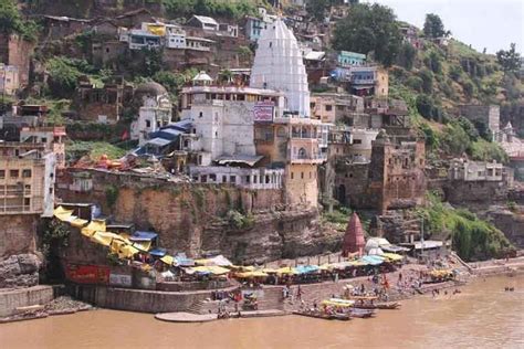 Travel across India | Bharat Expedition: In the land of the ‘Om’ - Omkareshwar Jyotirlinga