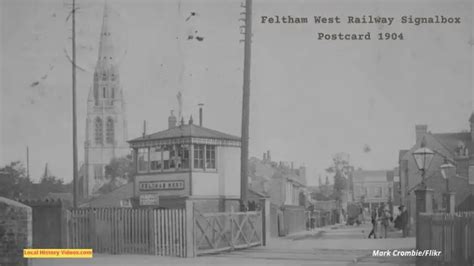 Old Images of Feltham, London