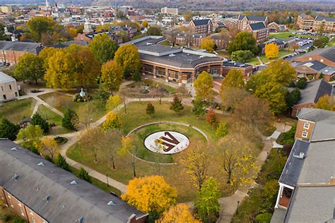 Austin Peay State University Campus Map