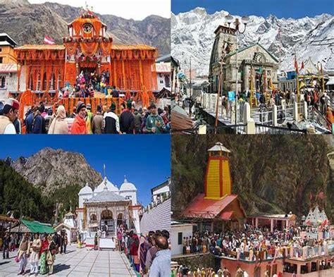 Chardham Yatra to open partially for locals from 3 districts on July 1; Uttarakhand govt to ...