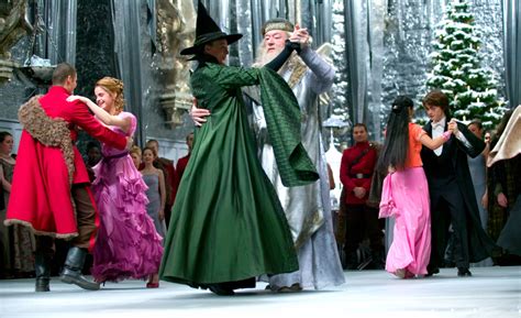 Yule Ball - Harry Potter Wiki