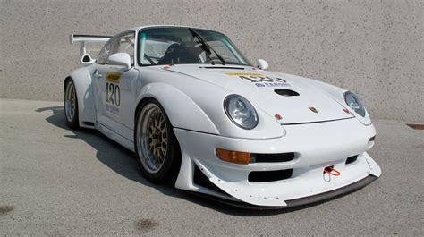 Legends Automotive - 1998 Porsche 993 GT2