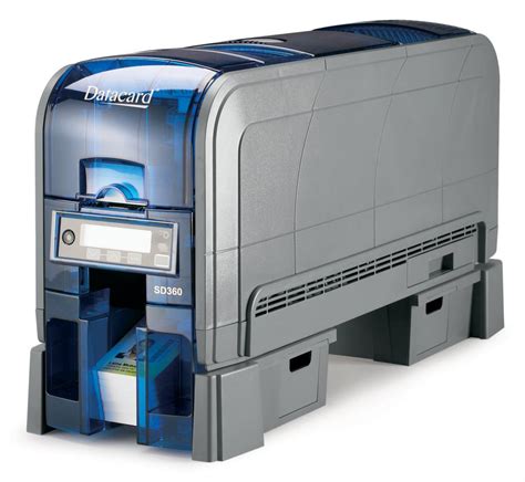 SD360 Card Printer - CSID