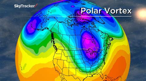 Polar Vortex Changing Climate of the Southeastern U.S. | Program for the Study of Developed ...