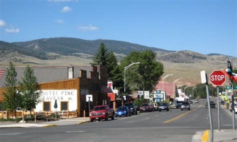 Dubois Wyoming & Yellowstone Vacations - AllTrips