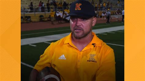 Kermit ISD athletic director, head football coach resigns | newswest9.com