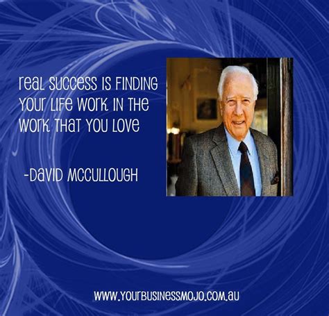 David McCullough Quotes. QuotesGram