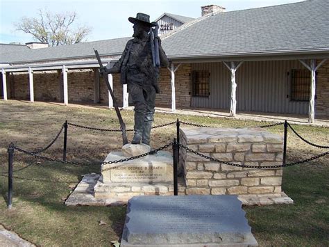 The Texas Ranger Hall of Fame and Museum was opened in 1968 to present the history of the Texas ...