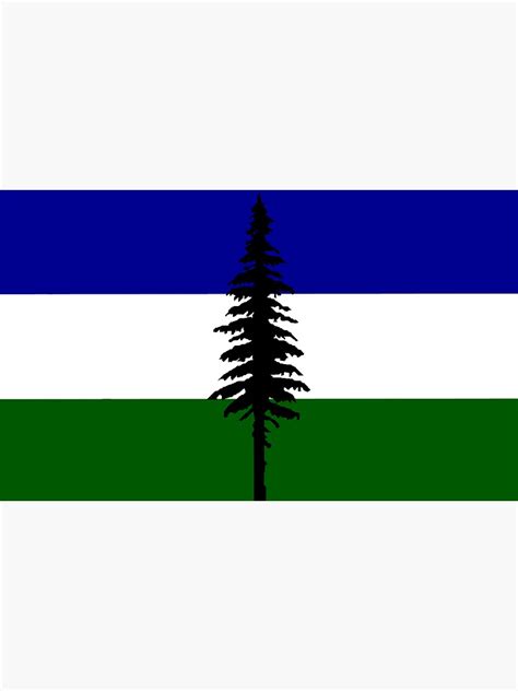 "Cascadia Flag" Sticker for Sale by ForestBaer | Redbubble