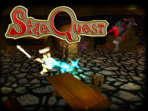 Side Quest Windows game - ModDB