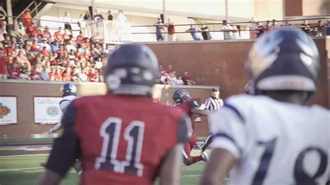 Lenoir-Rhyne safety Kyle Dugger highlights