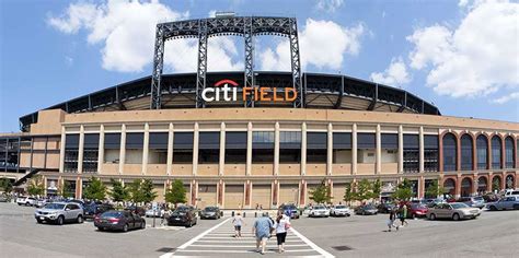 Citi Field Parking Guide: Tips, Maps, Deals | SPG