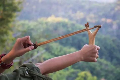 Types of Slingshots & How to Train with One