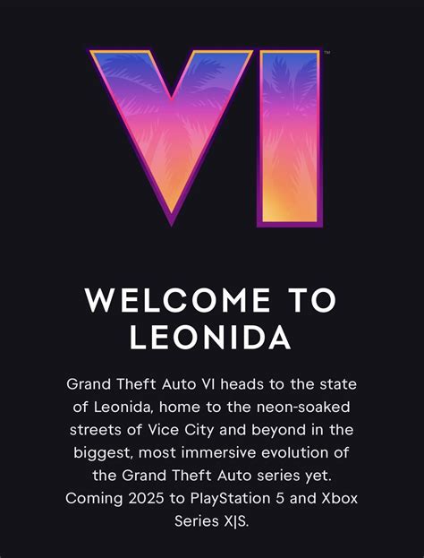 Leonida > Vice City : r/GTA6