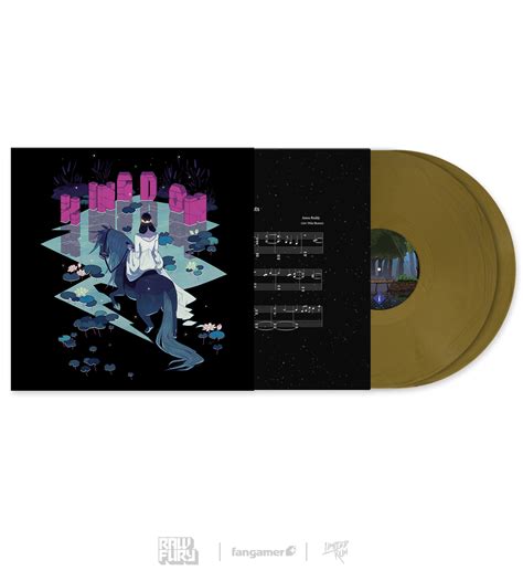 Kingdom - Vinyl Soundtrack (Exclusive Variant) – Limited Run Games