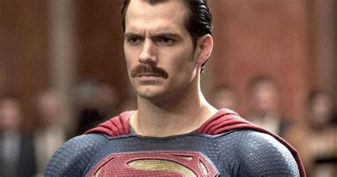 Pre-CGI Justice League Photo Shows Henry Cavill with His Superman Mustache