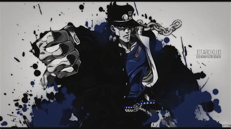 Jotaro Kujo Wallpaper (89+ images)