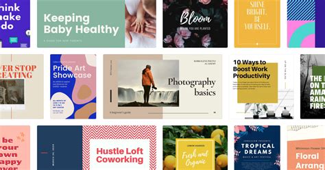 Free professional presentation templates to customize | Canva