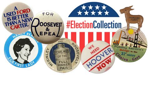 Presidential Campaign Memorabilia on DocsTeach – Education Updates