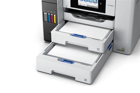 EcoTank Pro ET-5800 All-in-One Cartridge-Free Supertank Printer ...