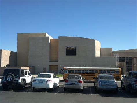 Arroyo Valley High School - Middle Schools & High Schools - 1881 W ...