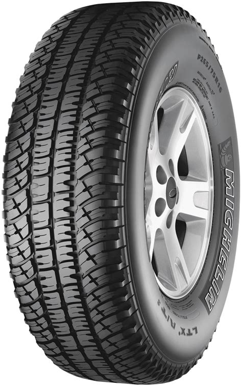 MICHELIN® LTX® A/T2 | MICHELIN LIGHT TRUCK TIRES