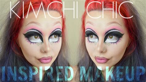 Kim Chi Makeup Tutorial | Saubhaya Makeup