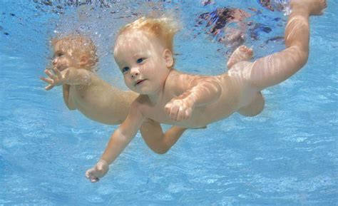 Underwater Babies & Kids - Dorgie Productions